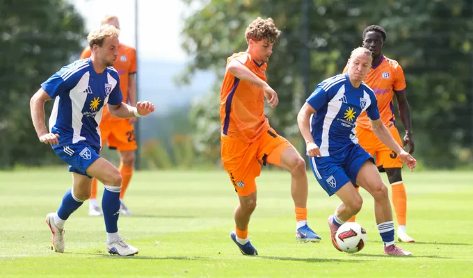 Kickers verliert Geheimtest in Osnabrück mit 0:3