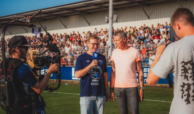 Livestream: Leagues übernimmt Regionalliga-Übertragung