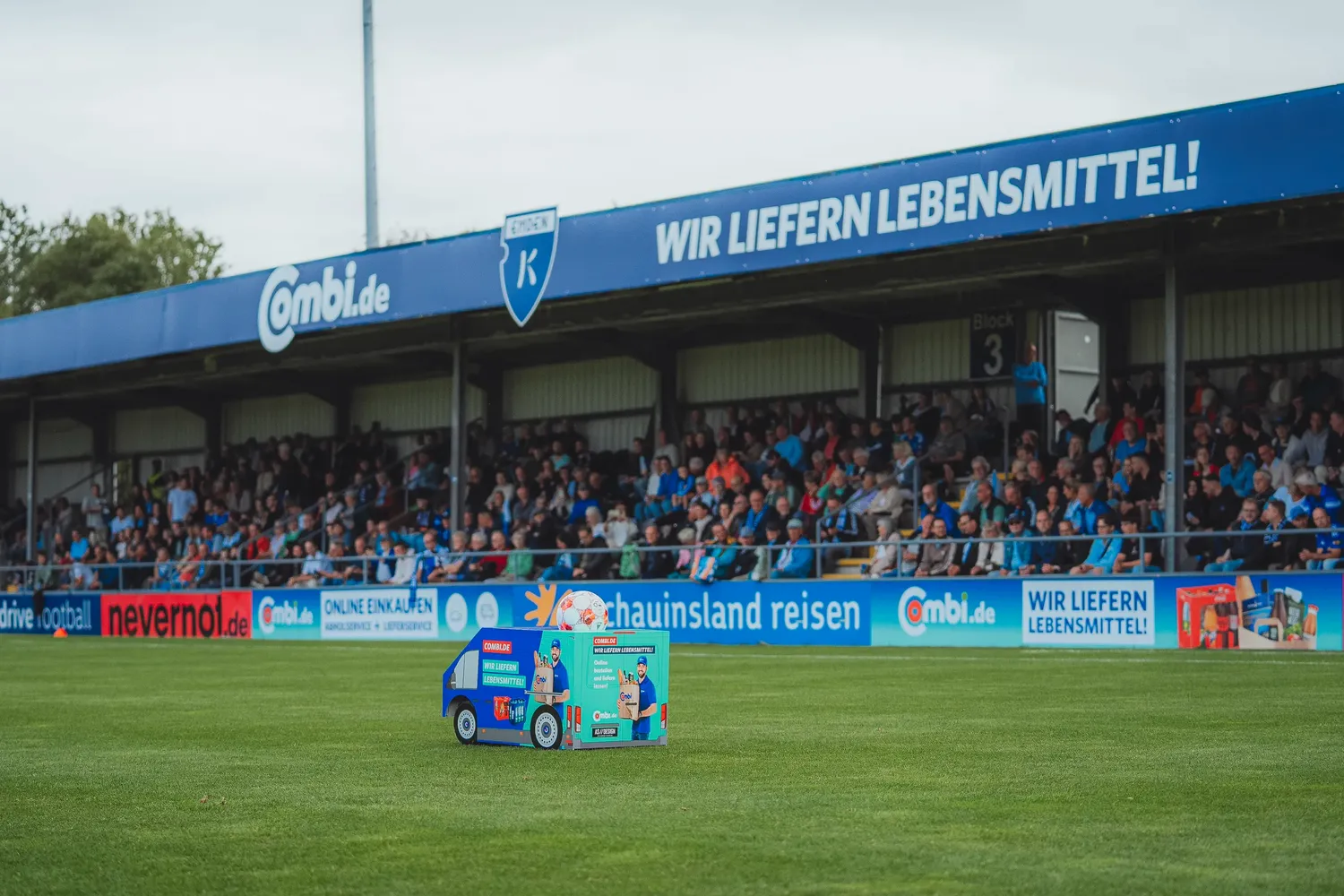 Dauerkarten für die Saison 2026/27 ab sofort erhältlich!