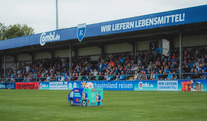 Dauerkarten für die Saison 2026/27 ab sofort erhältlich!