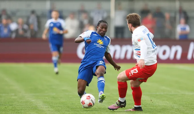 Pokal-Viertelfinale: Kickers reist nach Drochtersen