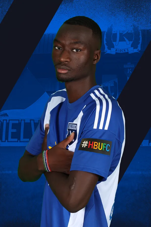 Ibrahim Touray