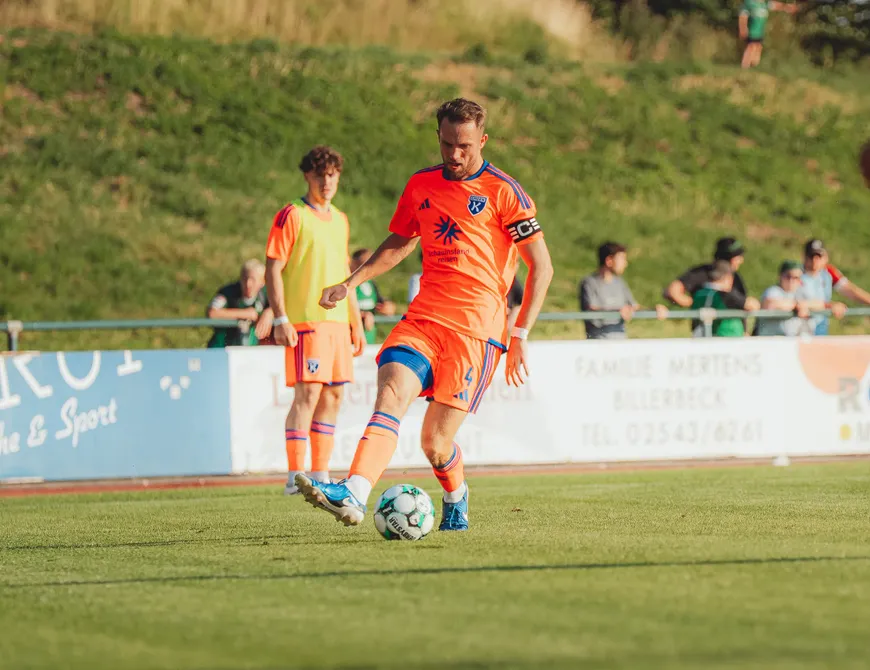 „Es ist eine Ehre, Kickers-Kapitän zu sein“