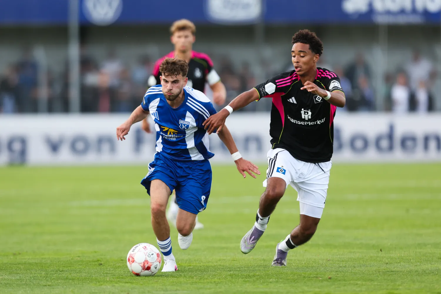 „Wir müssen nach vorne schauen und befreit aufspielen“