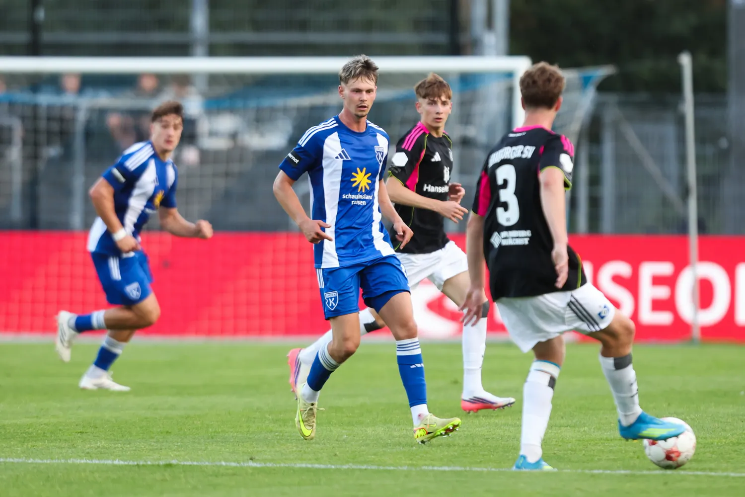 „Wir wollen den Kickers-Fans im Derby etwas zurückgeben“
