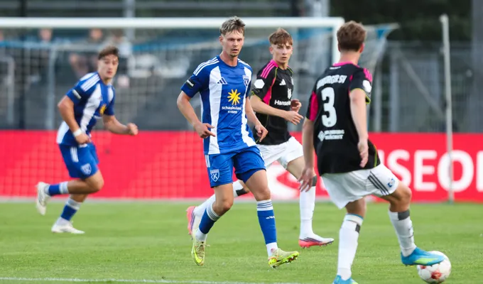 „Wir wollen den Kickers-Fans im Derby etwas zurückgeben“