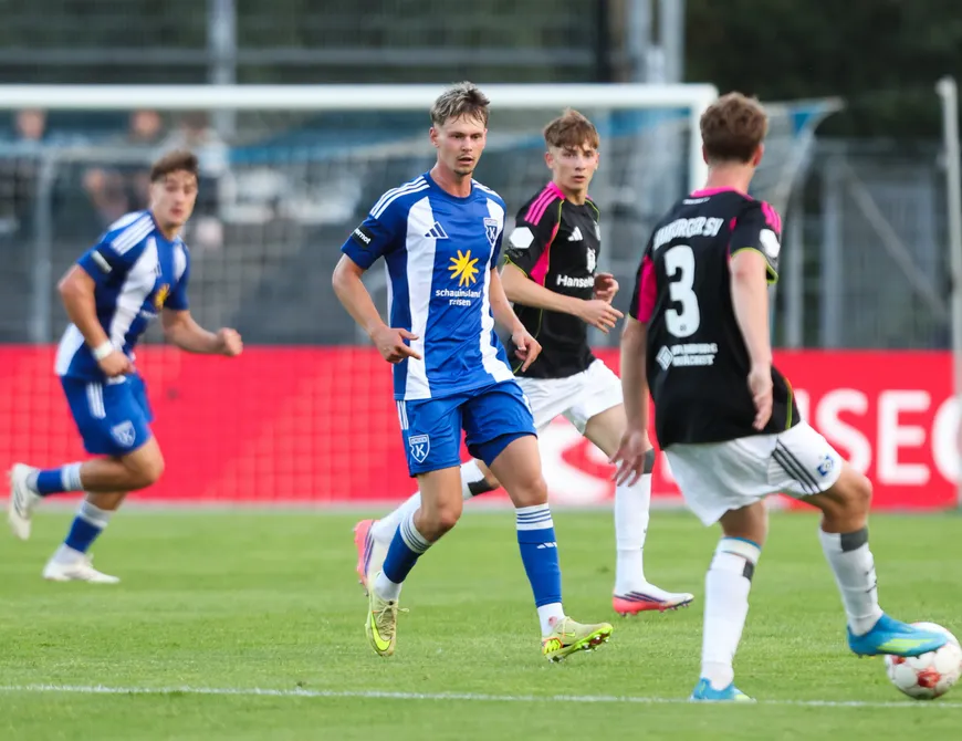 „Wir wollen den Kickers-Fans im Derby etwas zurückgeben“