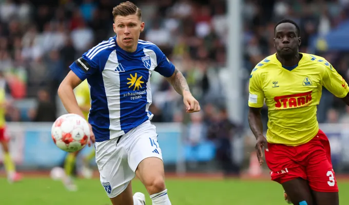 2:0, 2:3, 3:3 - Derby-Spektakel zwischen Kickers und Atlas