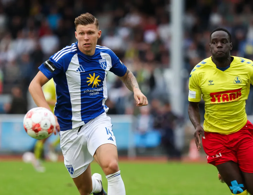 2:0, 2:3, 3:3 - Derby-Spektakel zwischen Kickers und Atlas