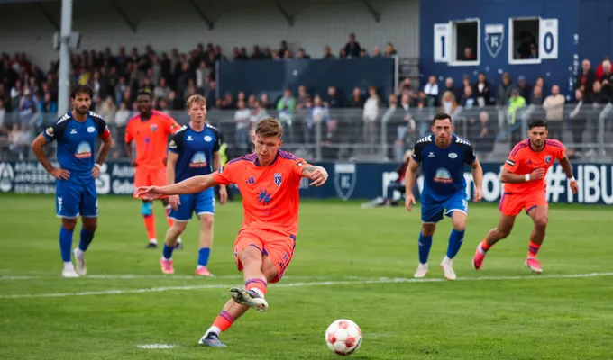 Ihorst-Doppelpack beim Emder 4:1 gegen Jeddeloh