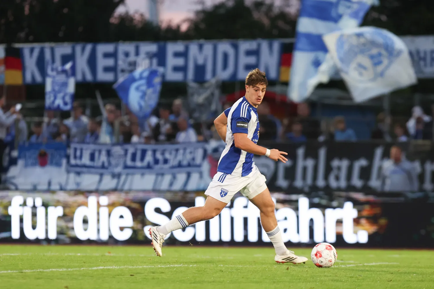 „Müssen den Flow mitnehmen“