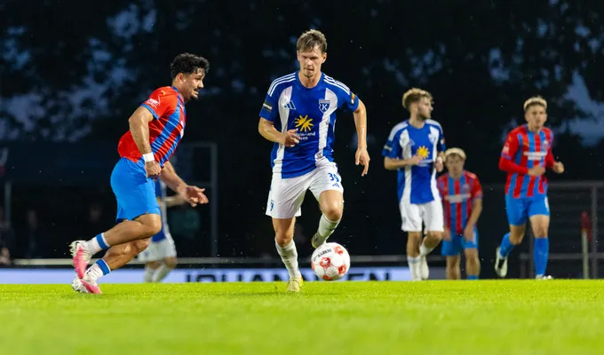 2:8 - Kickers erlebt Debakel in Drochtersen