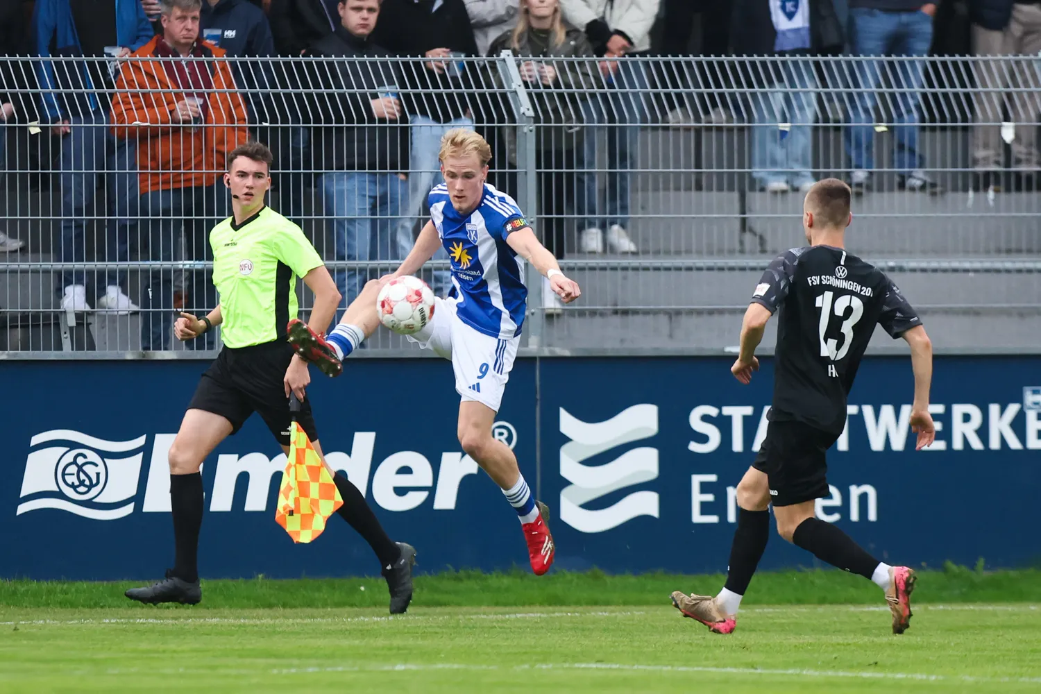 „Wir können dort mit breiter Brust antreten“