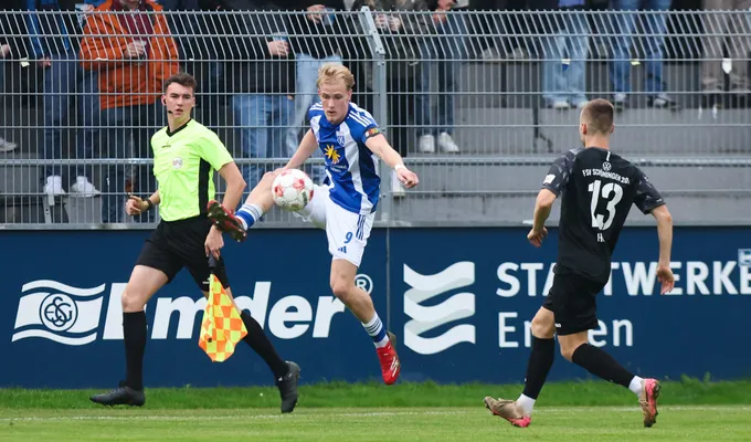 „Wir können dort mit breiter Brust antreten“