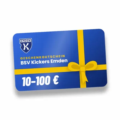 BSV Kickers Emden Gutschein