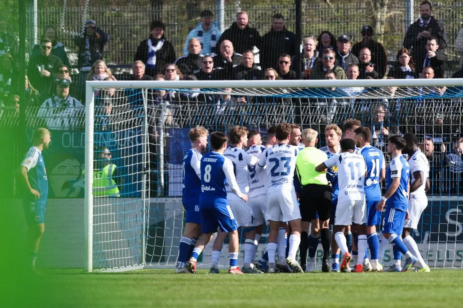 Derby in Oldenburg: Infos für Kickers-Fans