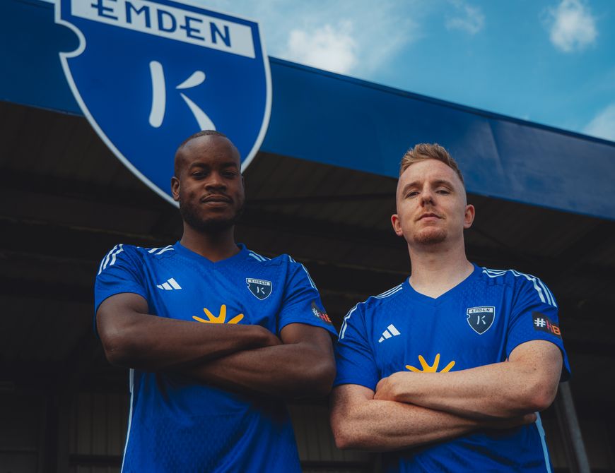 Test gegen den VfB Oldenburg im Livestream