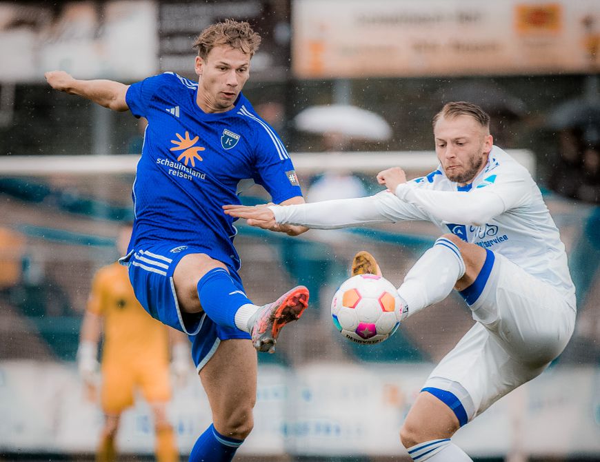 Update: Pokalspiel in Bornreihe abgesagt!