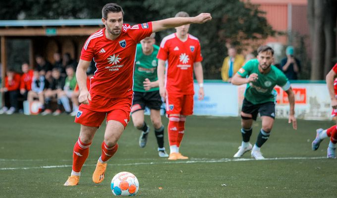 SV Ramlingen-Ehlershausen vs. Kickers 0:4
