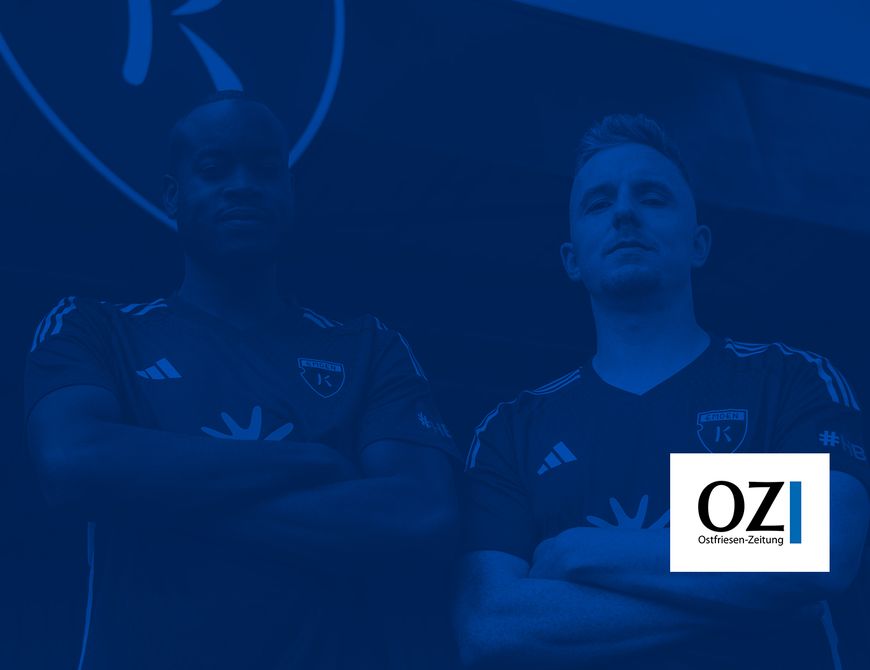 RE-LIVE: Kickers vs. Eintracht Celle