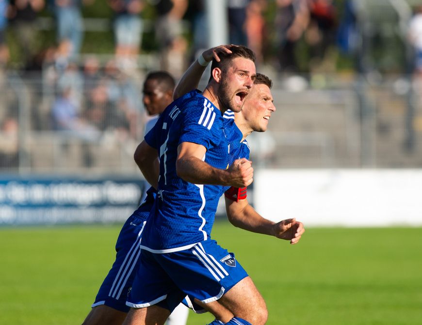 POKAL-LIVESTREAM: Kickers vs. Celle