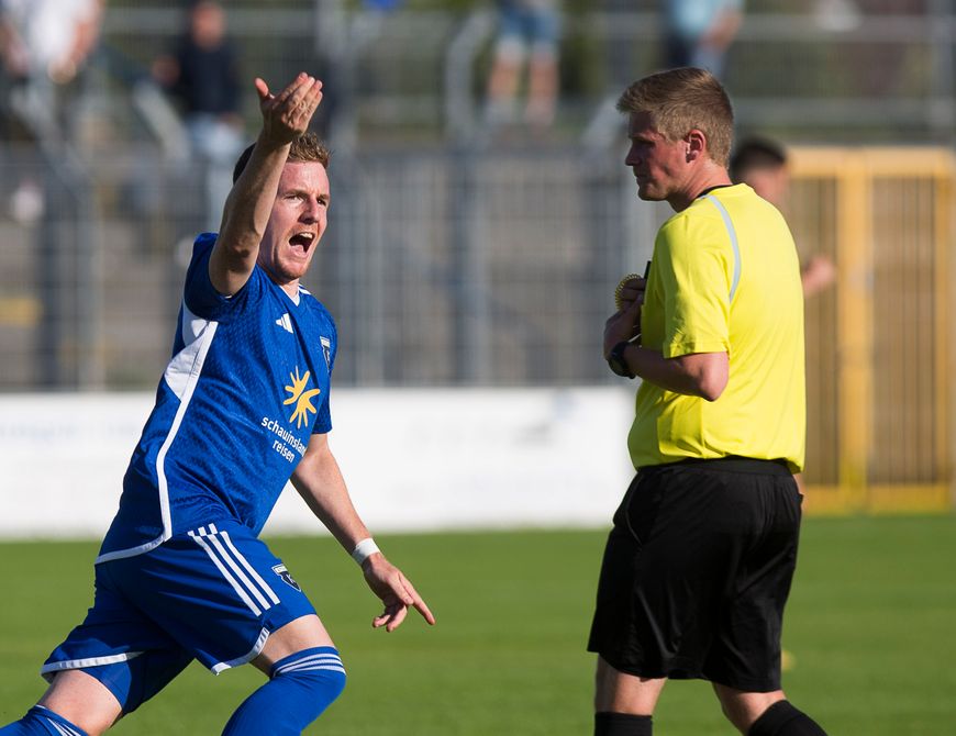 HIGHLIGHTS: Kickers vs. Eintracht Celle