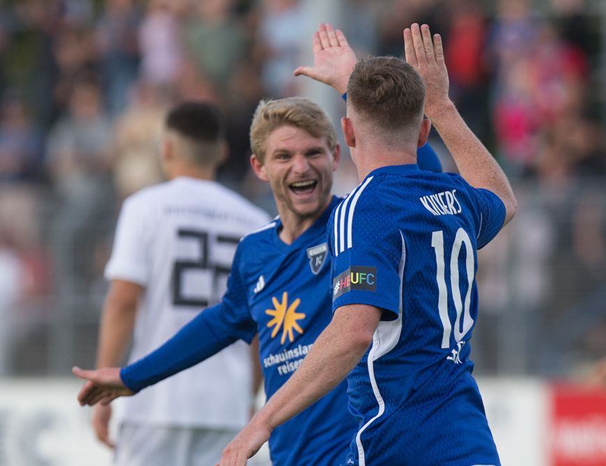 Tickets für das Derby in Meppen verfügbar!