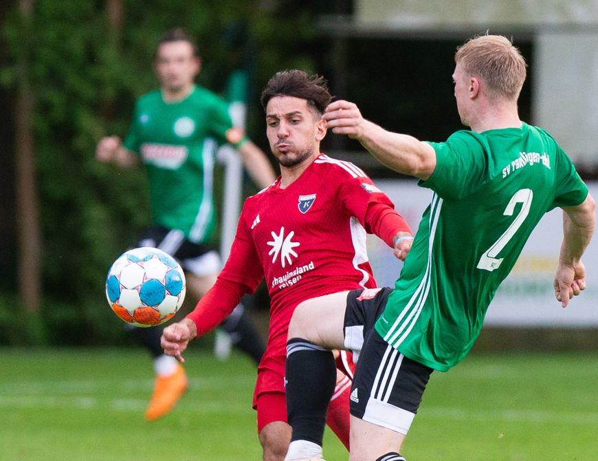 „Wir wollen die Derby-Atmosphäre aufsaugen und drei Punkte holen“