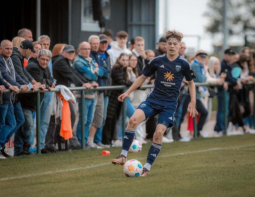 Kickers gewinnt Testspiel in Pewsum mit 8:0