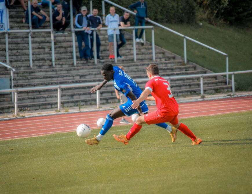 1:3 in Schöningen: Kickers kassiert zweite Ligapleite in Folge