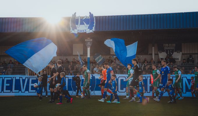 OSTFRIESLAND-STADION IN BILDERN