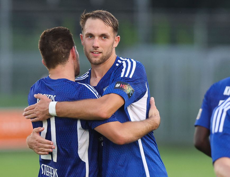 „Brauchen auswärts die Gier, unbedingt gewinnen zu wollen“