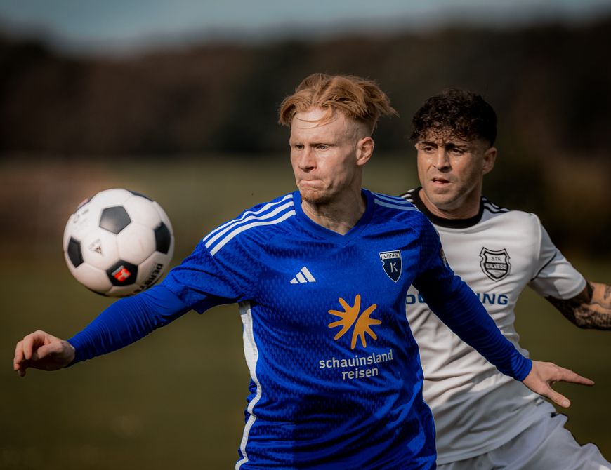 „Sehr erleichtert“: Kickers feiert 4:0-Auswärtssieg