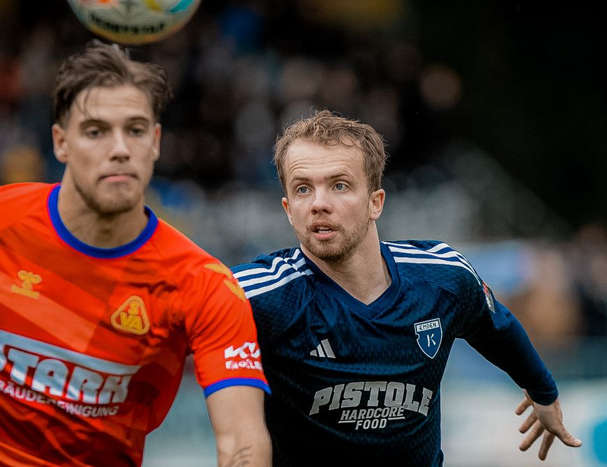 DFB-Pokal-Traum geplatzt: Kickers verliert Derby mit 2:4