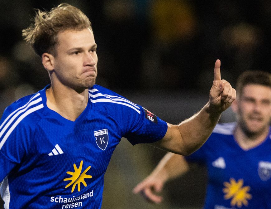 Doppelpack: Joker Schiller beschert Kickers  das nächste 2:0