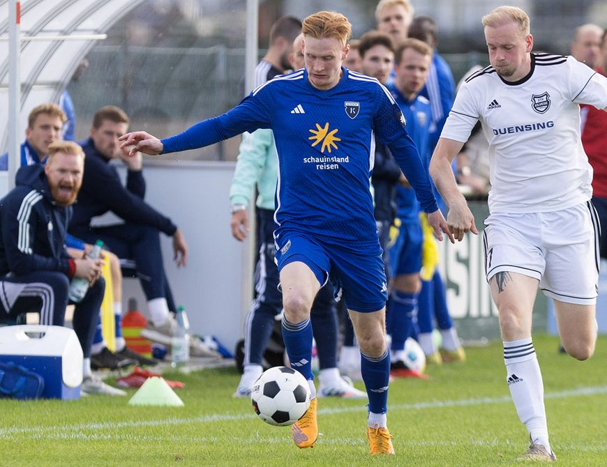 „Müssen die Euphorie aus den letzten Spielen mitnehmen“