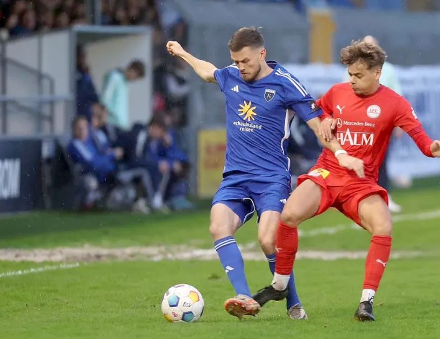 RE-LIVE: Kickers vs. Egestorf