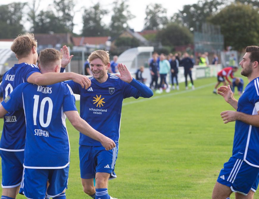 „Jeder Spieler trägt die Kickers-DNA zu 100 Prozent in sich“