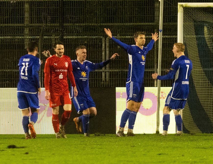 LIVESTREAM: Kickers vs. Arminia Hannover