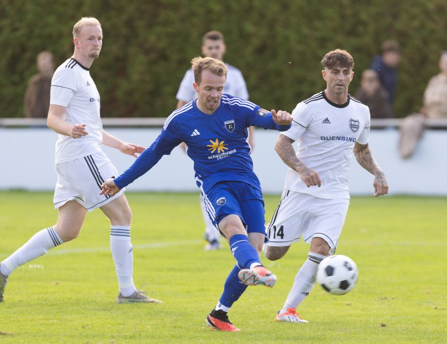 „Habe das Gefühl, dass ich bei Kickers jetzt richtig angekommen bin“