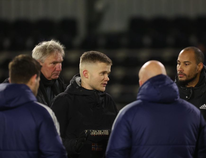 Schiedsrichter entscheidet: Spiel gegen Ramlingen abgesagt