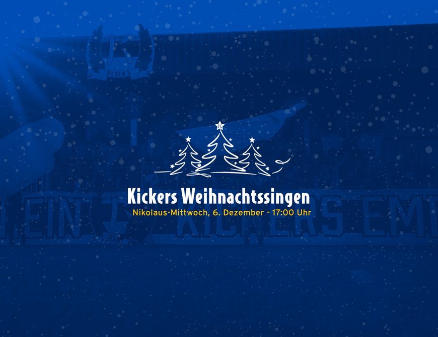 Weihnachtssingen und Nikolaus-Heimspiel: „Erwarte eine besondere Atmosphäre“