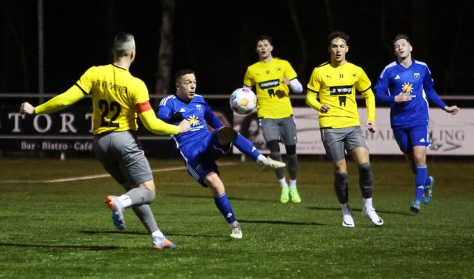 Auftakt verschoben: Kickers-Auswärtsspiel in Bornreihe fällt aus