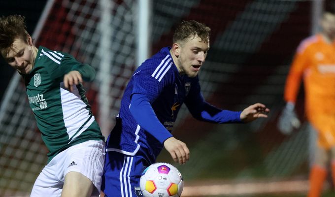 5:1 - Kickers schlägt Friesoythe deutlich