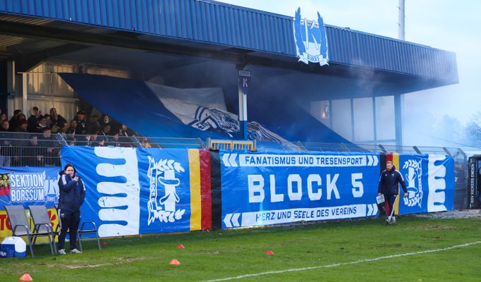 Derby terminiert: Kickers empfängt Meppen II am 20. März