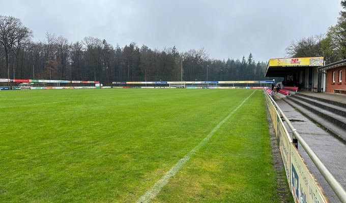 Kickers-Spiel in Rotenburg kurzfristig abgesagt