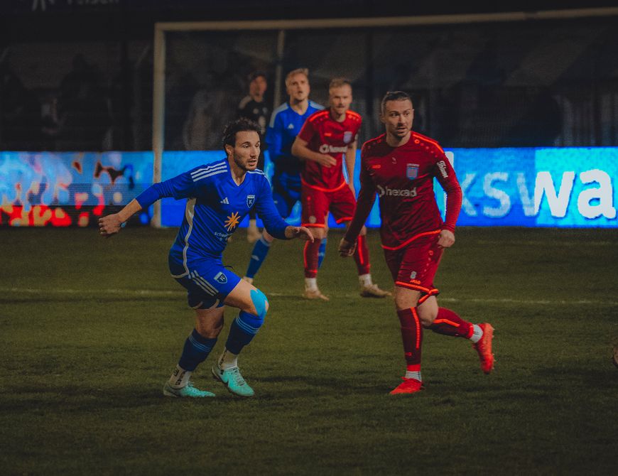 „Wir sind der Favorit in diesem Derby“