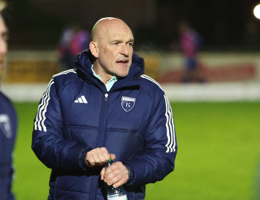 „Erwarte ein Spiel, in dem Fußball gearbeitet werden muss“