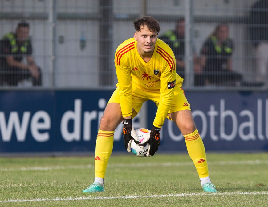 „Die Kickers-Fans geben uns sehr viel Energie“