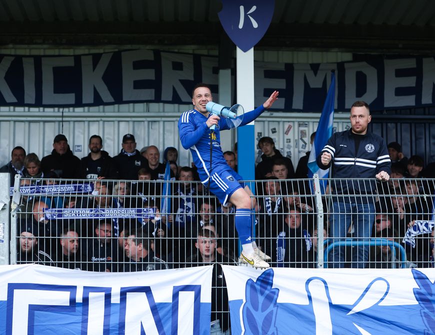 „Dass ich mein Heimdebüt so krönen konnte, ist überragend“